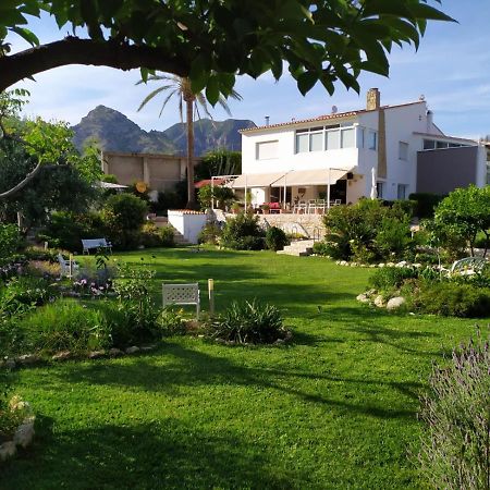 Berg & Zon Hotel Gandía Eksteriør billede