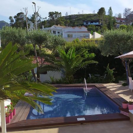 Berg & Zon Hotel Gandía Eksteriør billede