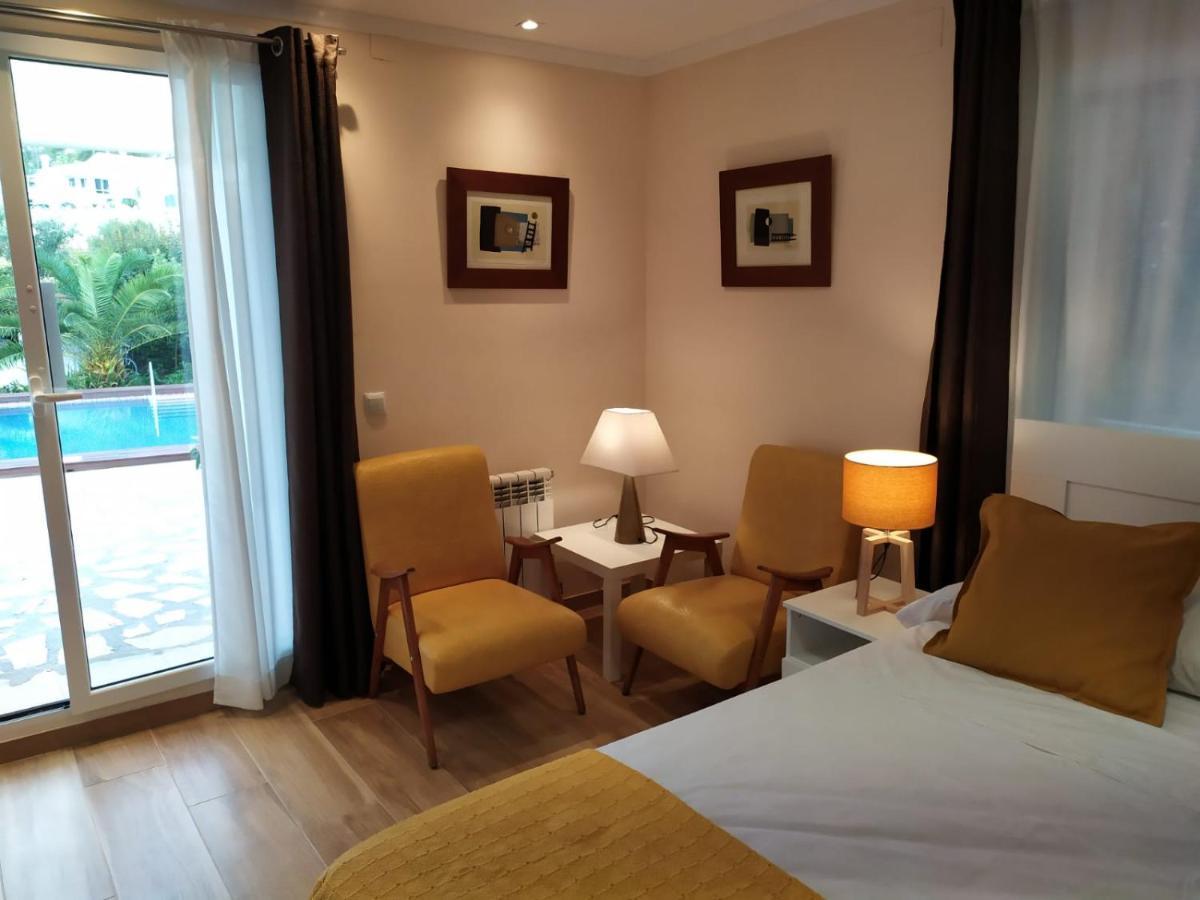 Berg & Zon Hotel Gandía Eksteriør billede