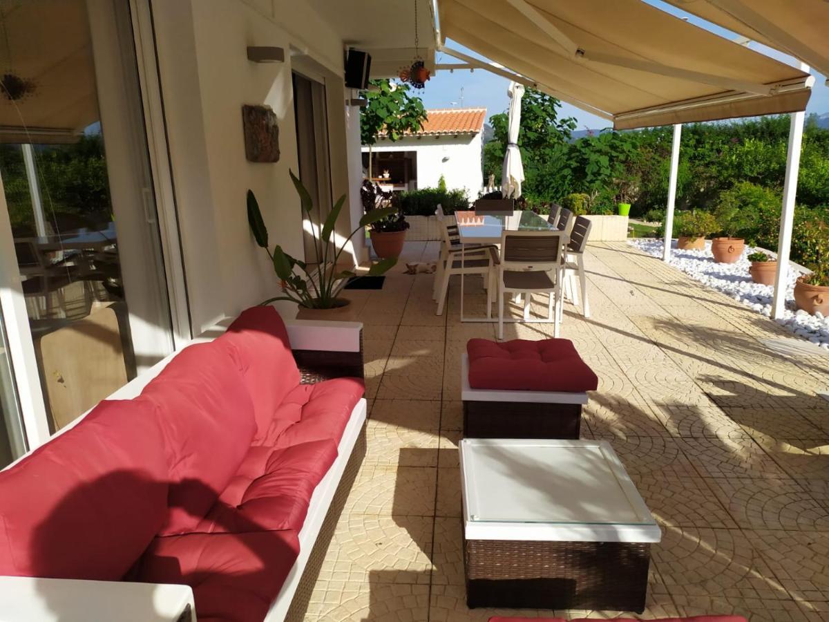 Berg & Zon Hotel Gandía Eksteriør billede