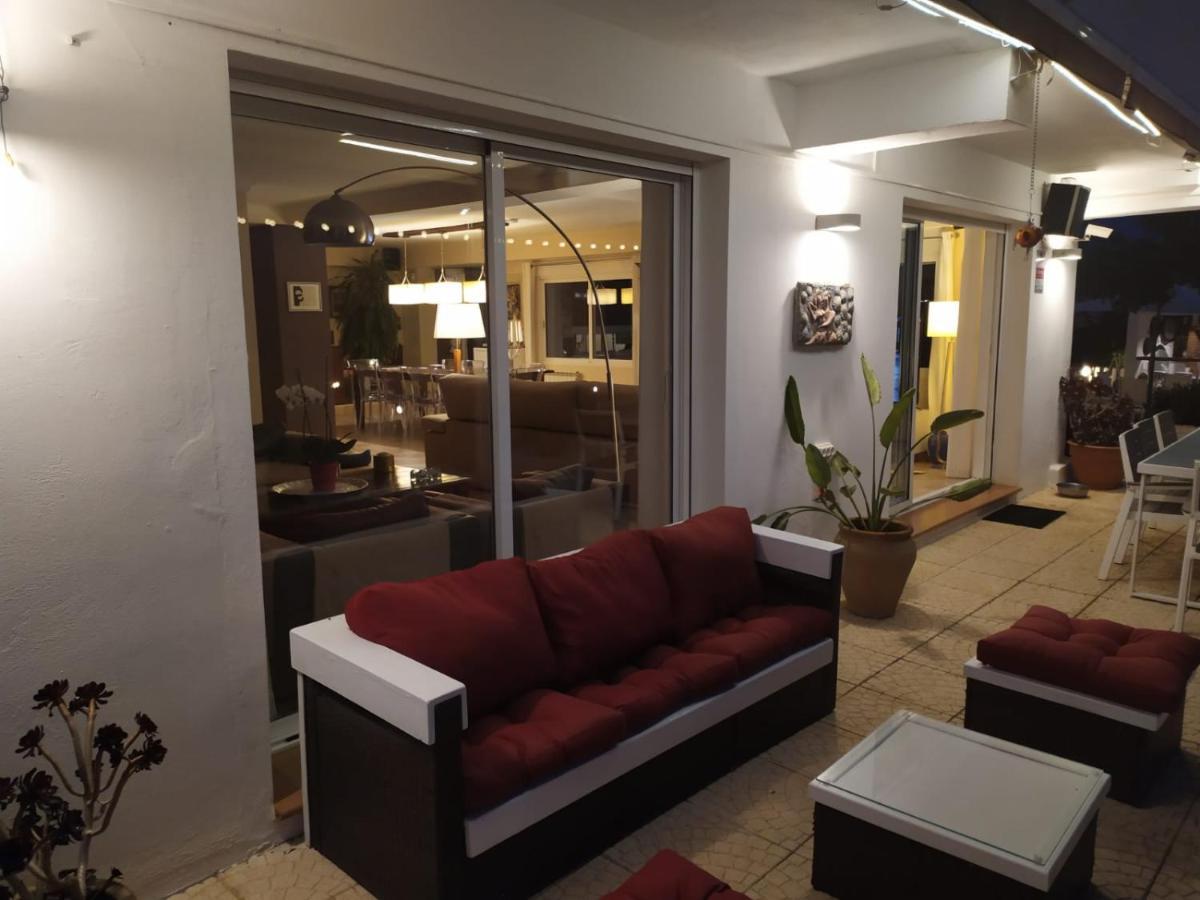Berg & Zon Hotel Gandía Eksteriør billede