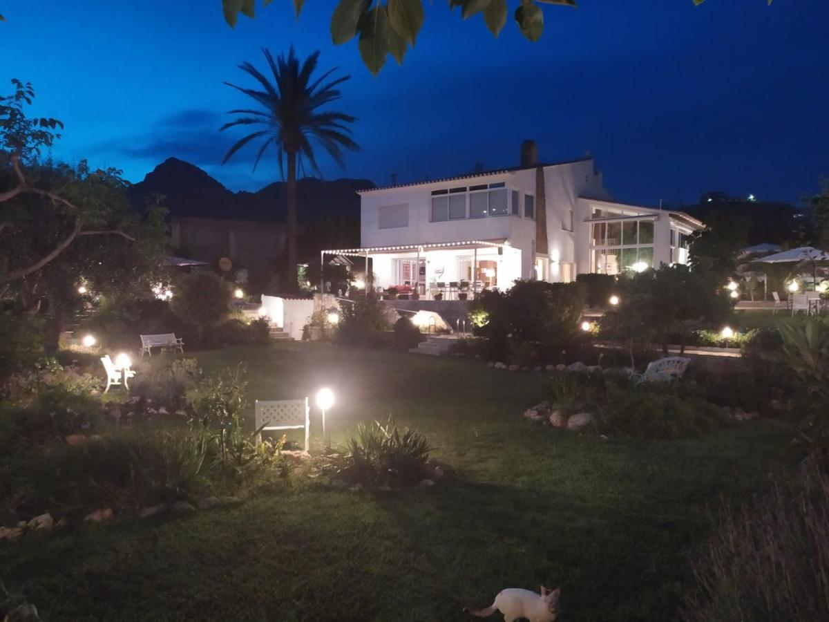 Berg & Zon Hotel Gandía Eksteriør billede