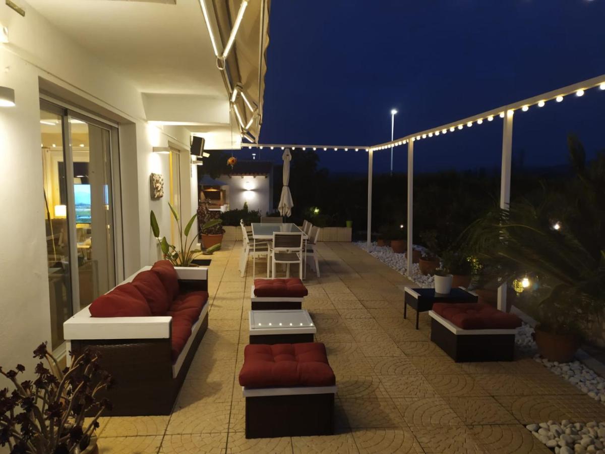 Berg & Zon Hotel Gandía Eksteriør billede