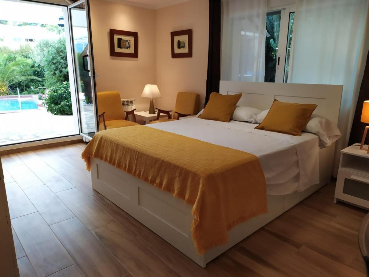 Berg & Zon Hotel Gandía Eksteriør billede