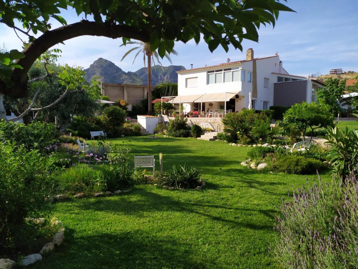 Berg & Zon Hotel Gandía Eksteriør billede