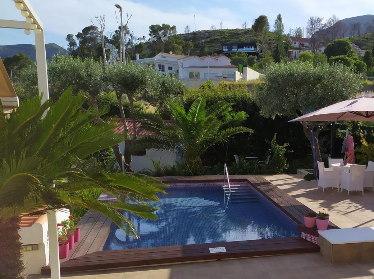 Berg & Zon Hotel Gandía Eksteriør billede