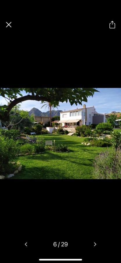 Berg & Zon Hotel Gandía Eksteriør billede